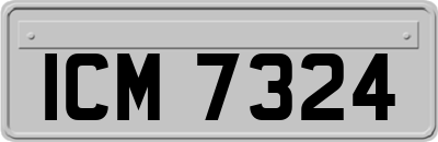 ICM7324