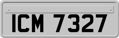 ICM7327