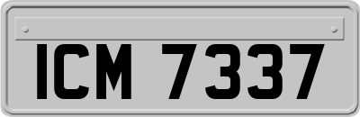 ICM7337