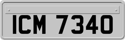 ICM7340
