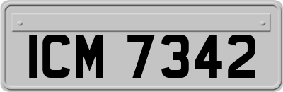 ICM7342