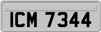 ICM7344