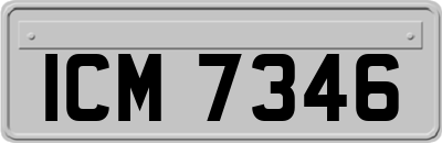ICM7346