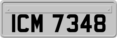 ICM7348