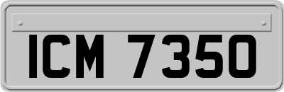 ICM7350
