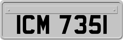ICM7351