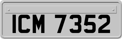 ICM7352