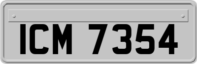 ICM7354