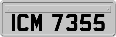 ICM7355