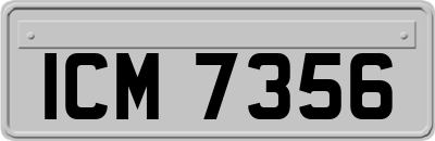 ICM7356