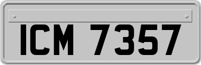 ICM7357