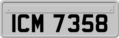 ICM7358