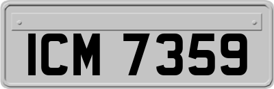 ICM7359
