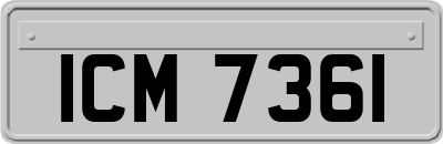 ICM7361