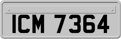 ICM7364
