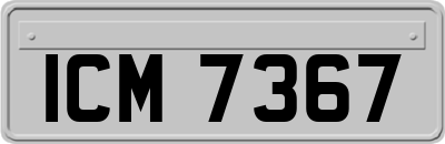 ICM7367