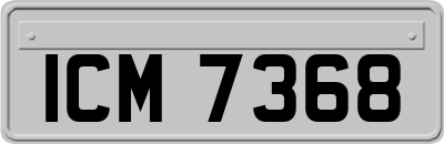 ICM7368