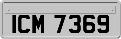 ICM7369