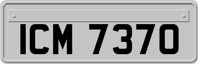 ICM7370