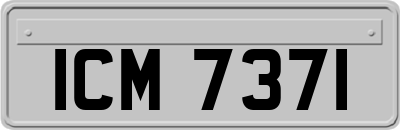 ICM7371