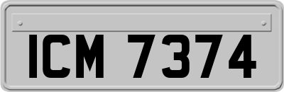 ICM7374