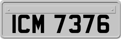 ICM7376