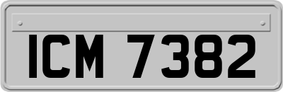 ICM7382