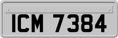 ICM7384