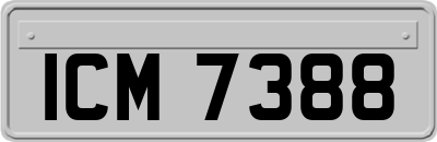 ICM7388