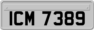 ICM7389