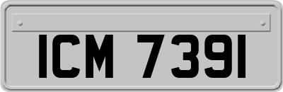 ICM7391