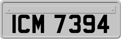 ICM7394
