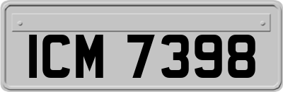 ICM7398