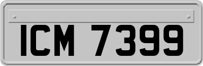 ICM7399