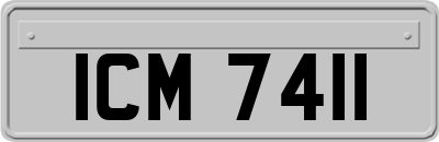 ICM7411
