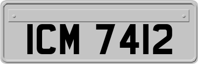 ICM7412