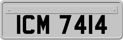 ICM7414