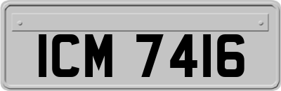 ICM7416