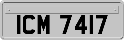ICM7417