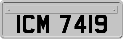 ICM7419