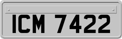 ICM7422