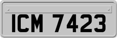 ICM7423