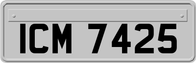 ICM7425