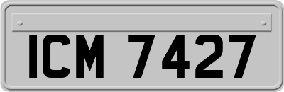 ICM7427