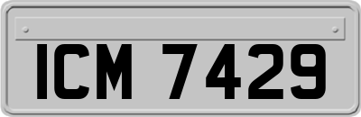 ICM7429
