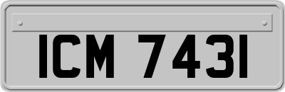 ICM7431