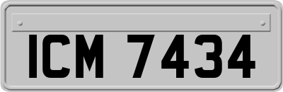 ICM7434