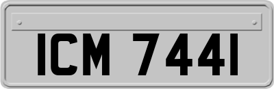 ICM7441