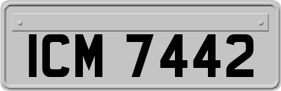 ICM7442