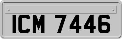 ICM7446